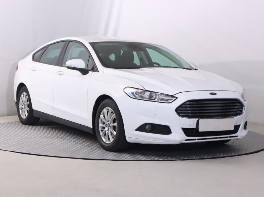 2018 Ford MONDEO