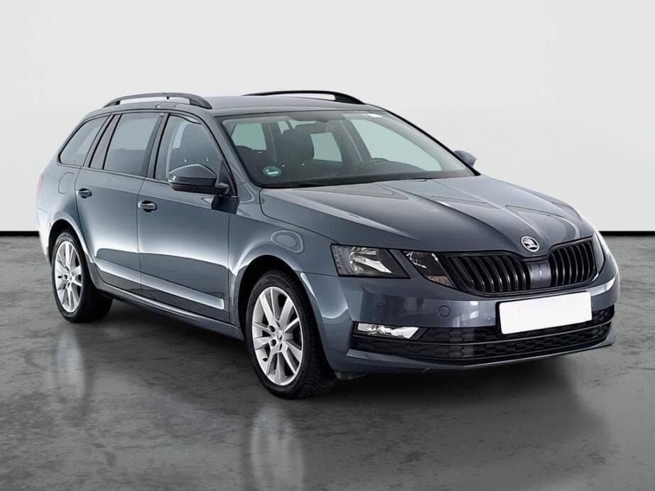 2018 Škoda OCTAVIA