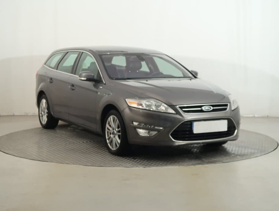 2011 Ford MONDEO