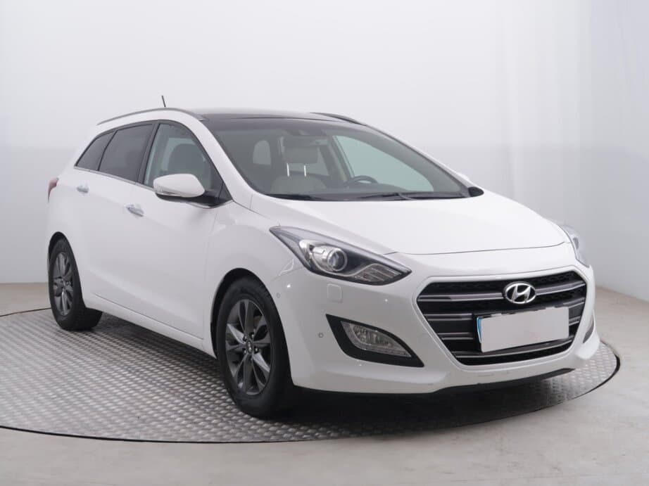 2015 Hyundai i30