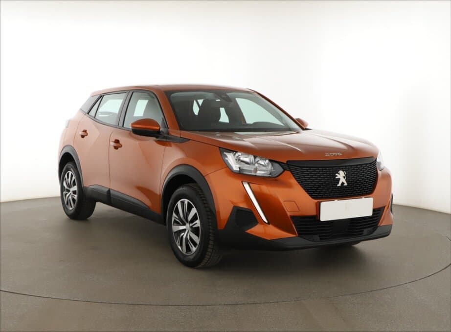 2021 Peugeot 2008