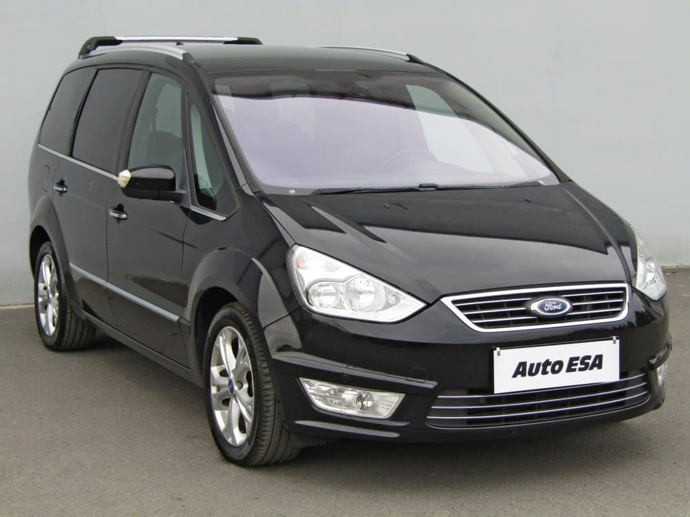 2014 Ford GALAXY