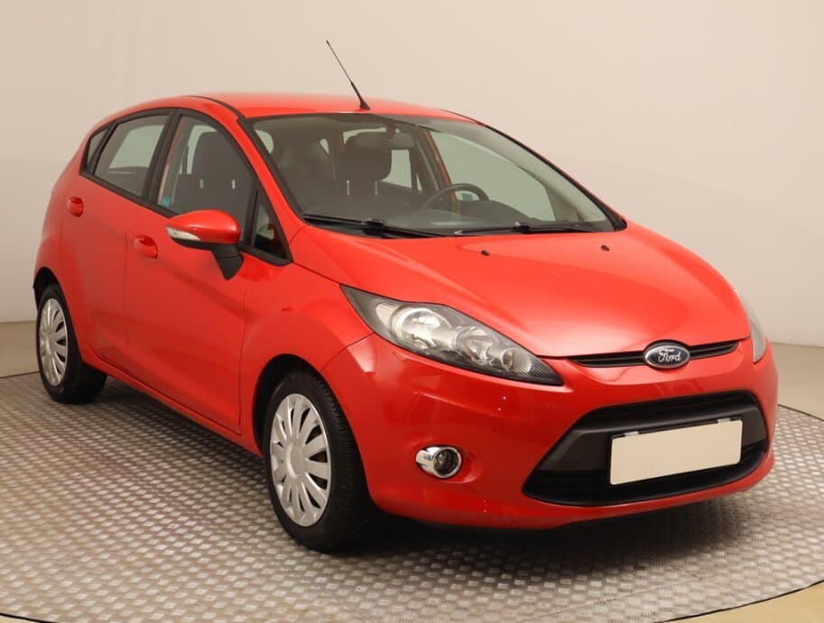 2012 Ford FIESTA
