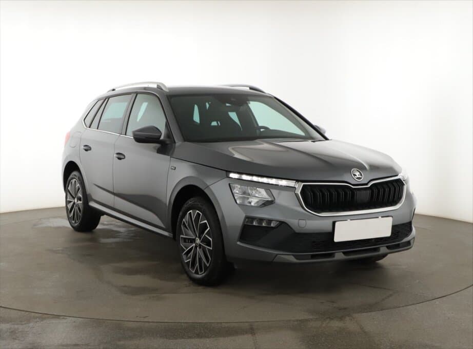 2025 Škoda KAMIQ