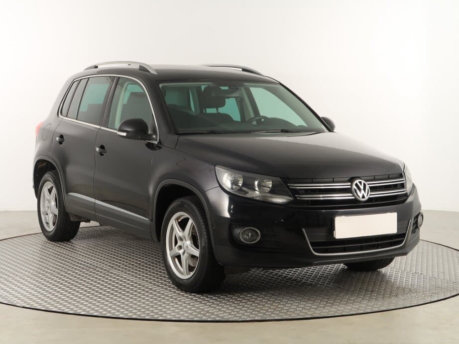 2014 Volkswagen TIGUAN