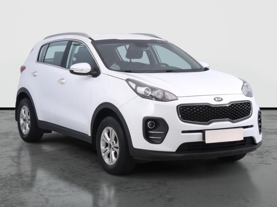 2018 Kia SPORTAGE