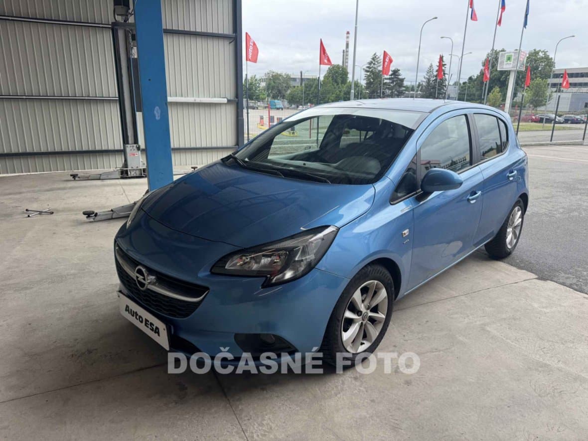 2015 Opel CORSA