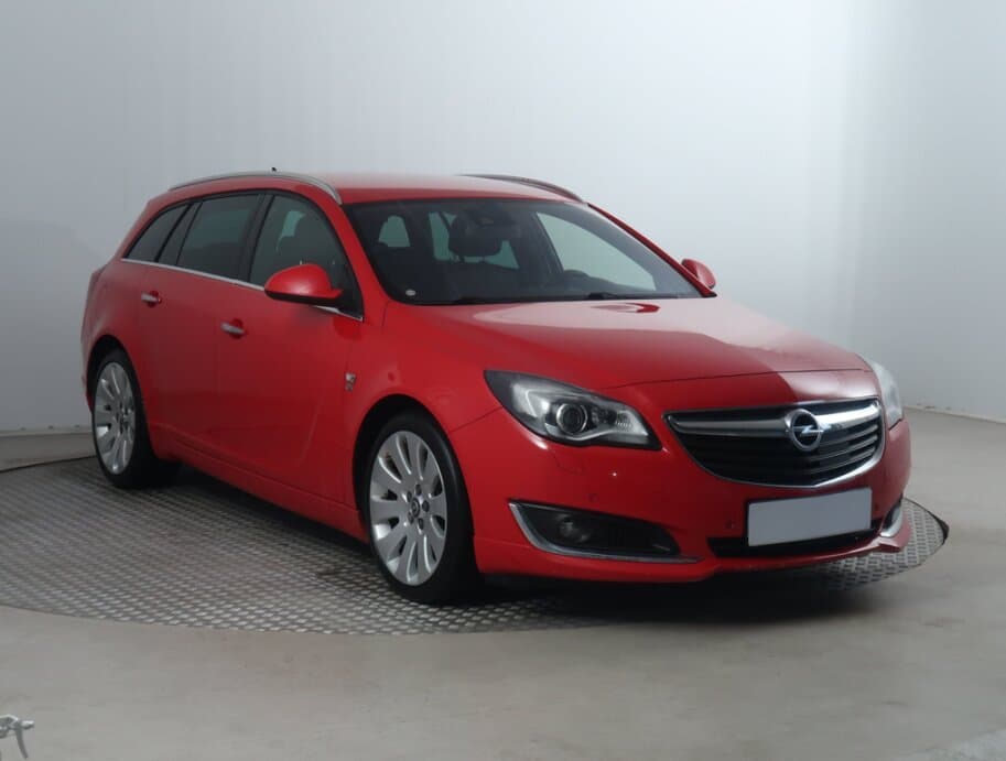 2016 Opel INSIGNIA
