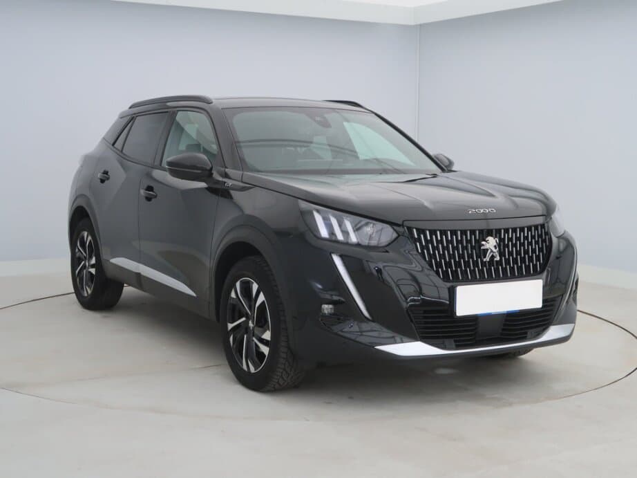 2021 Peugeot 2008