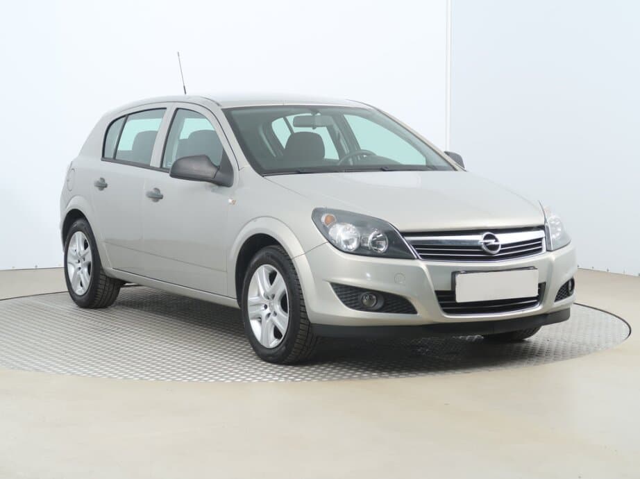 2010 Opel ASTRA