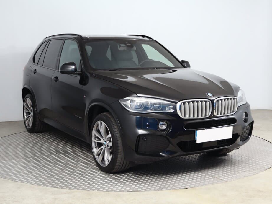 2017 BMW X5
