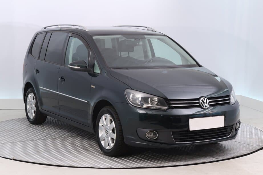 2013 Volkswagen TOURAN