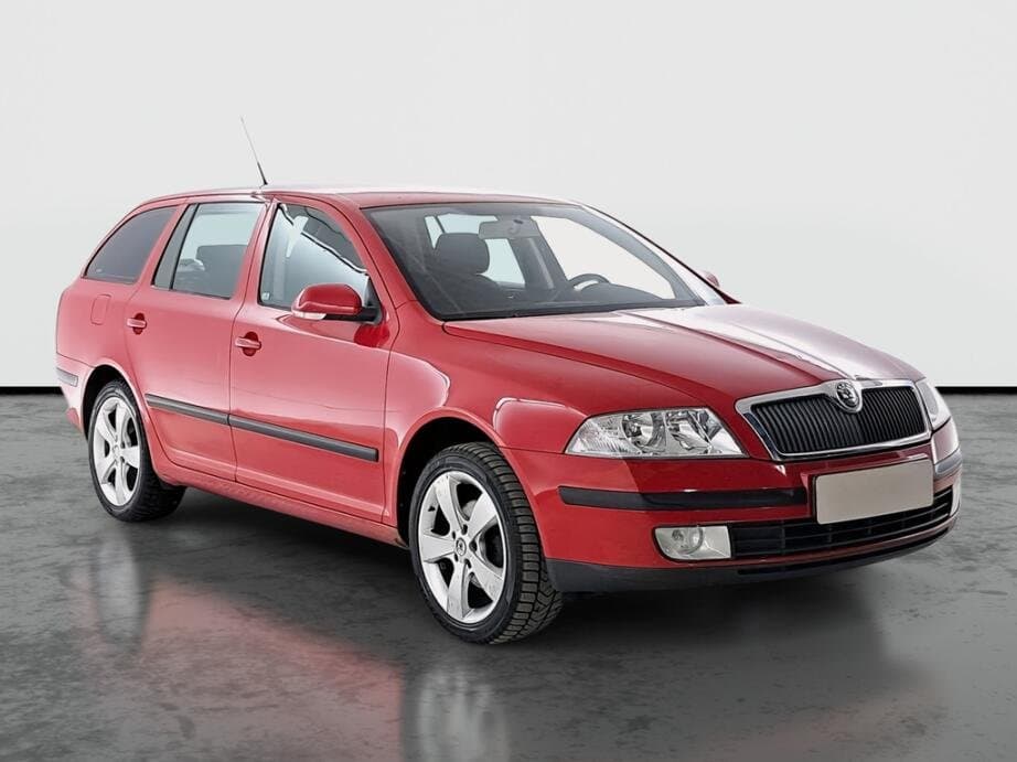 2008 Škoda OCTAVIA
