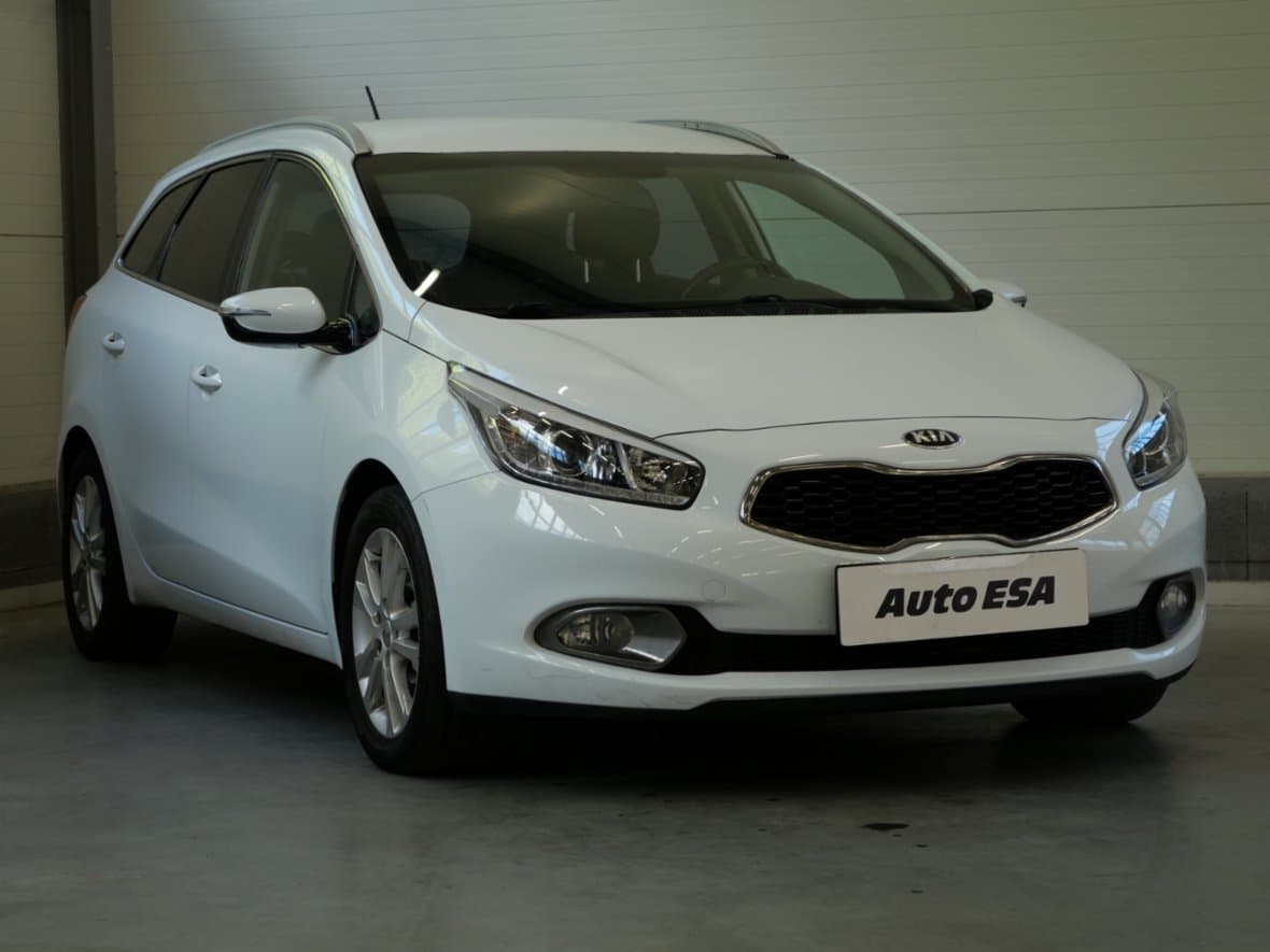 2013 Kia CEE'D