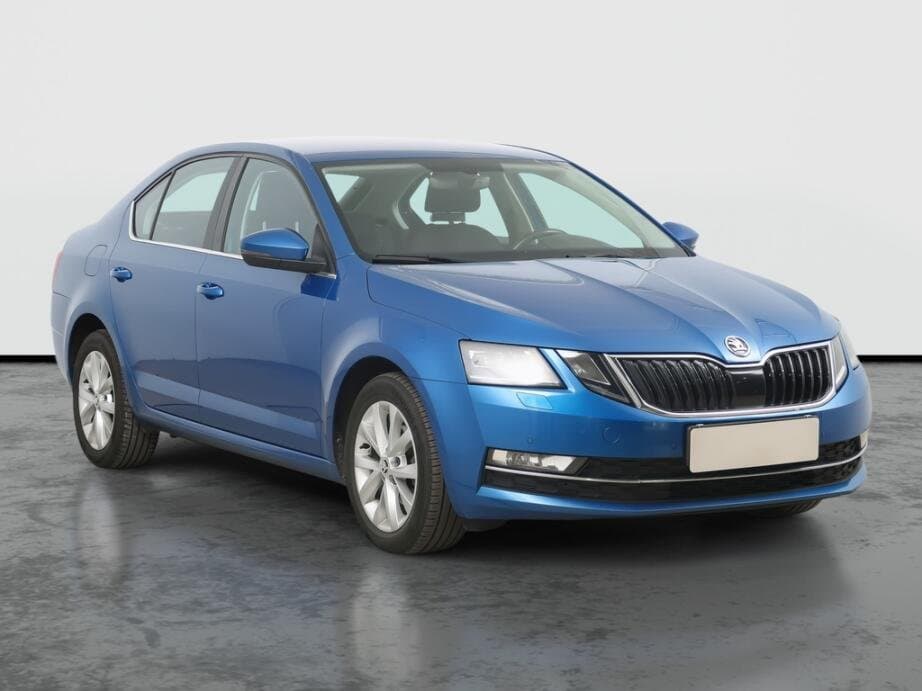 2019 Škoda OCTAVIA