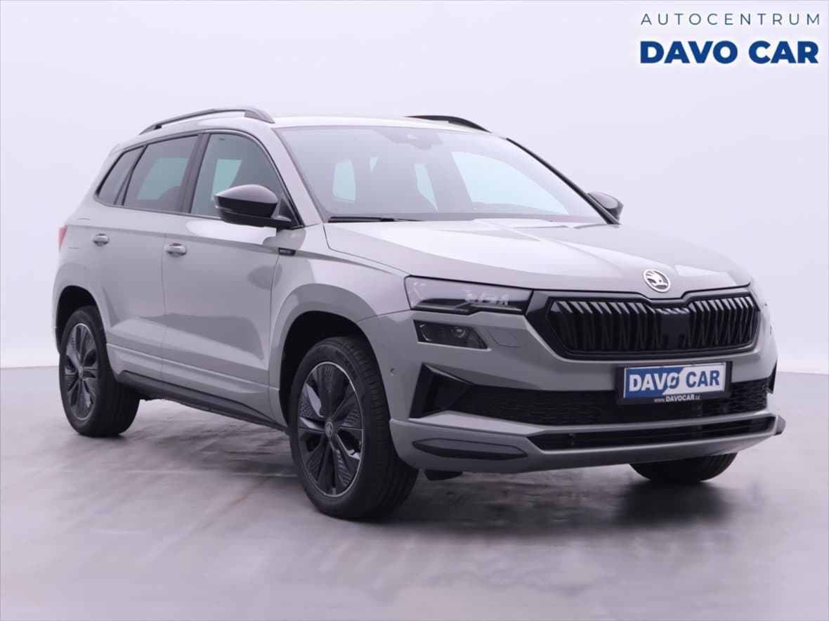2025 Škoda KAROQ