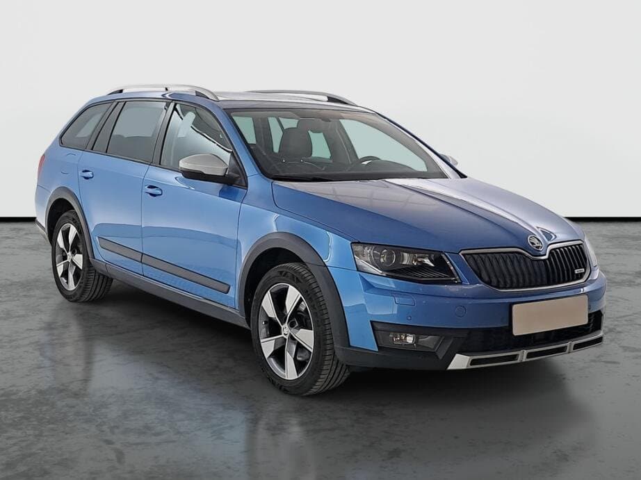 2016 Škoda OCTAVIA