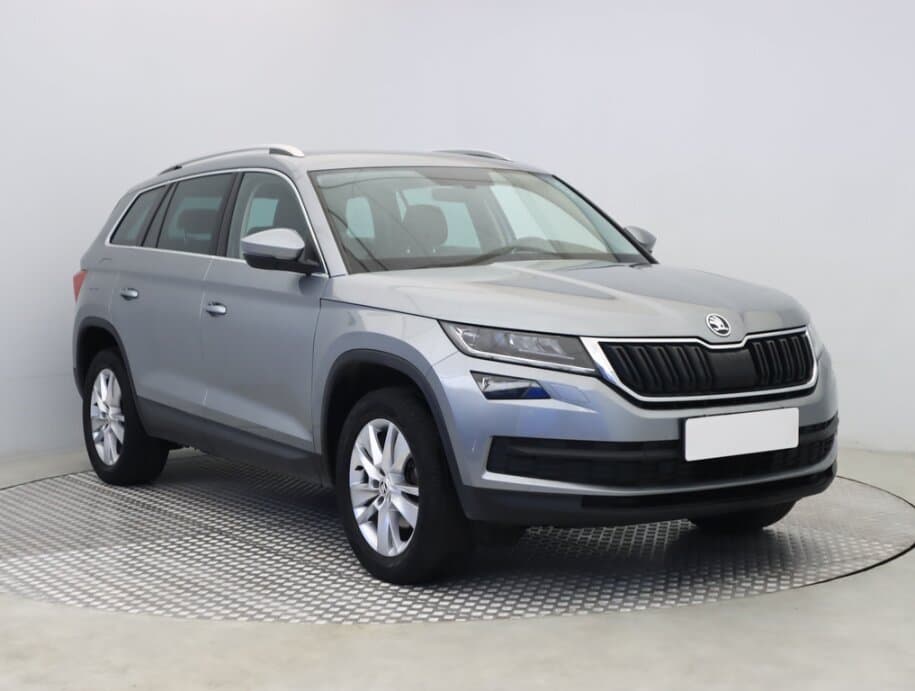 2019 Škoda KODIAQ