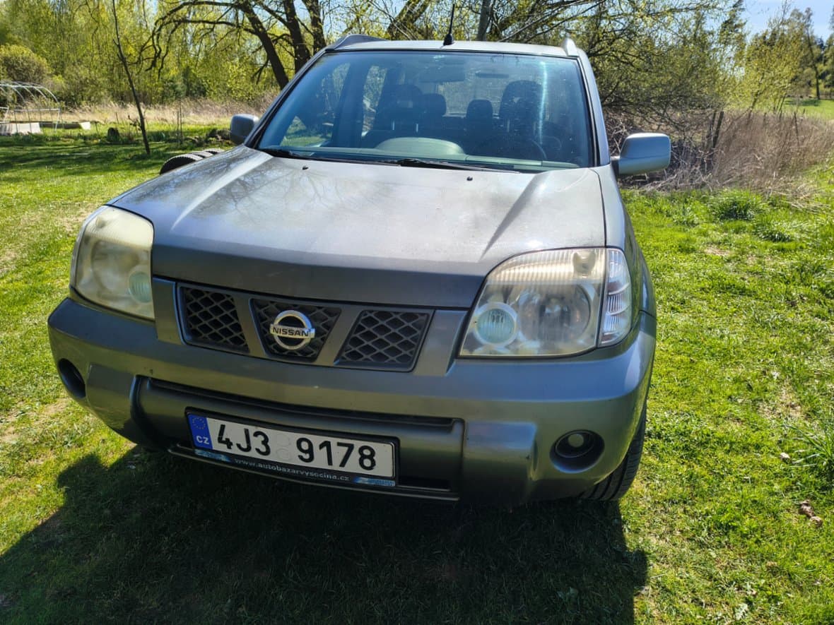 2006 Nissan X-TRAIL