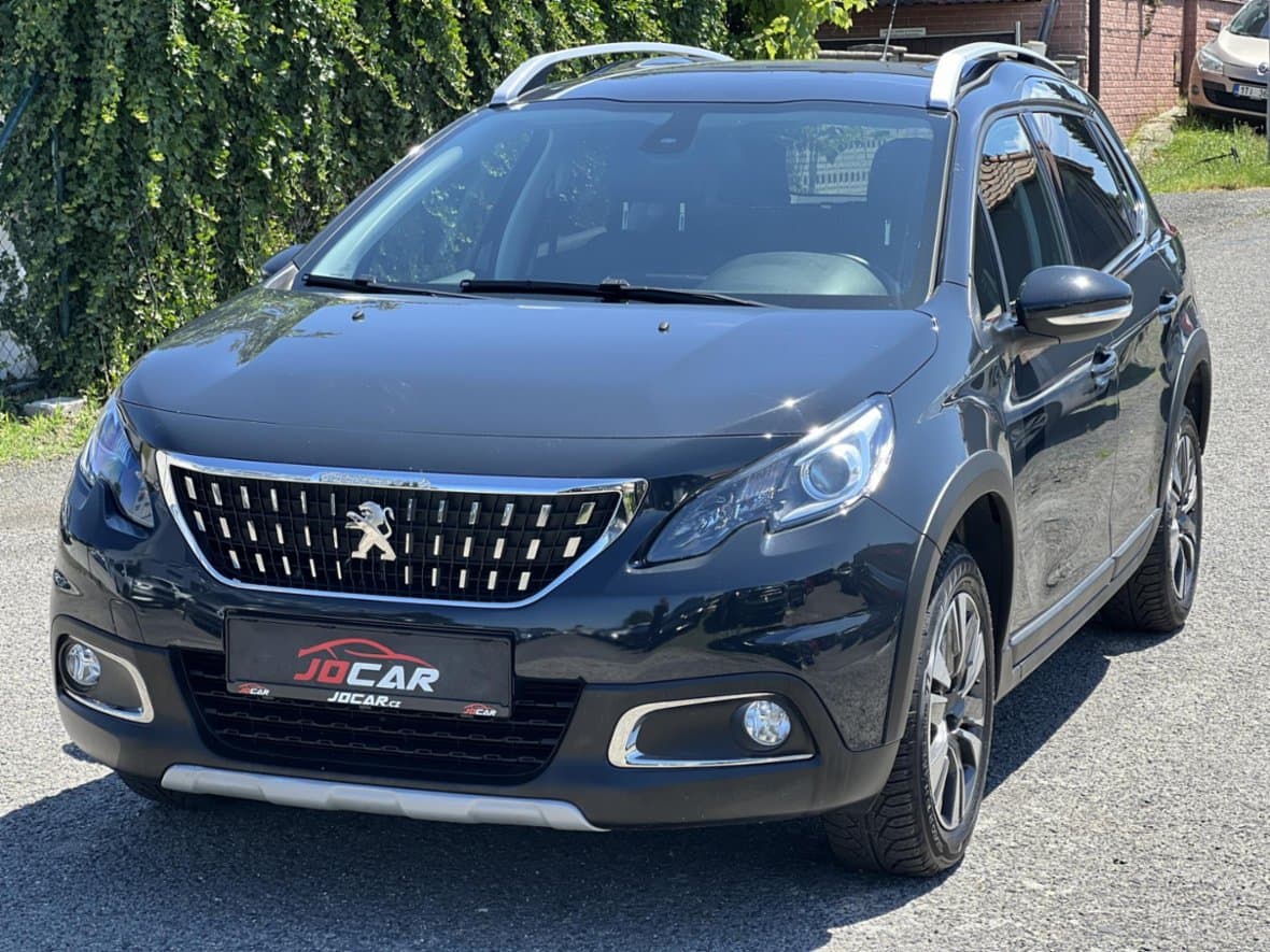 2019 Peugeot 2008