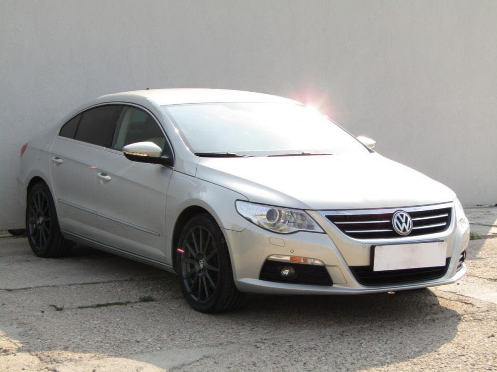 2008 Volkswagen PASSAT CC