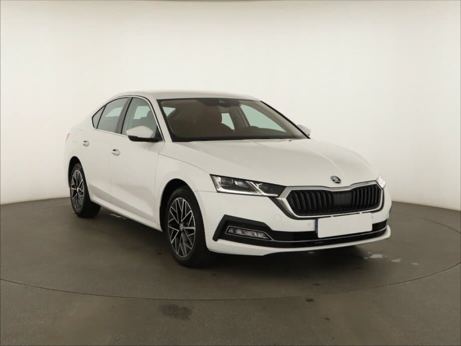 2020 Škoda OCTAVIA