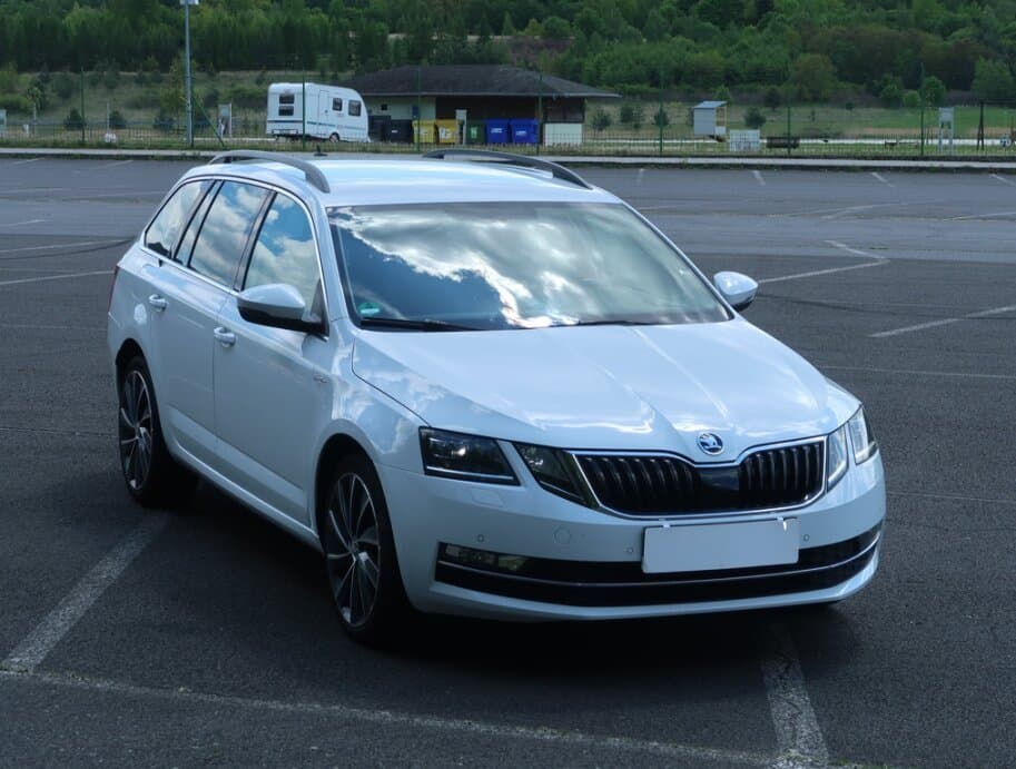 2017 Škoda OCTAVIA