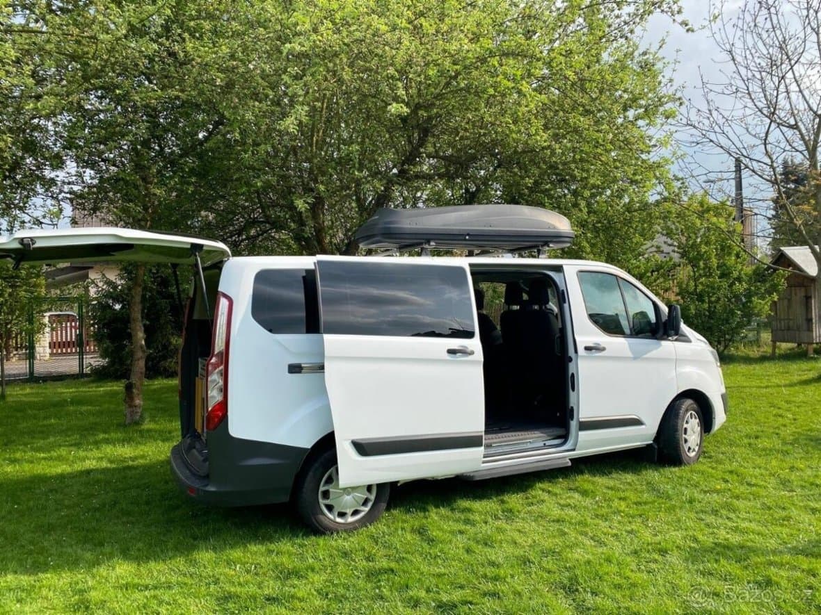 2015 Ford TRANSIT