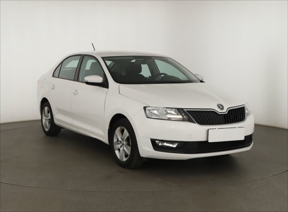 2018 Škoda RAPID