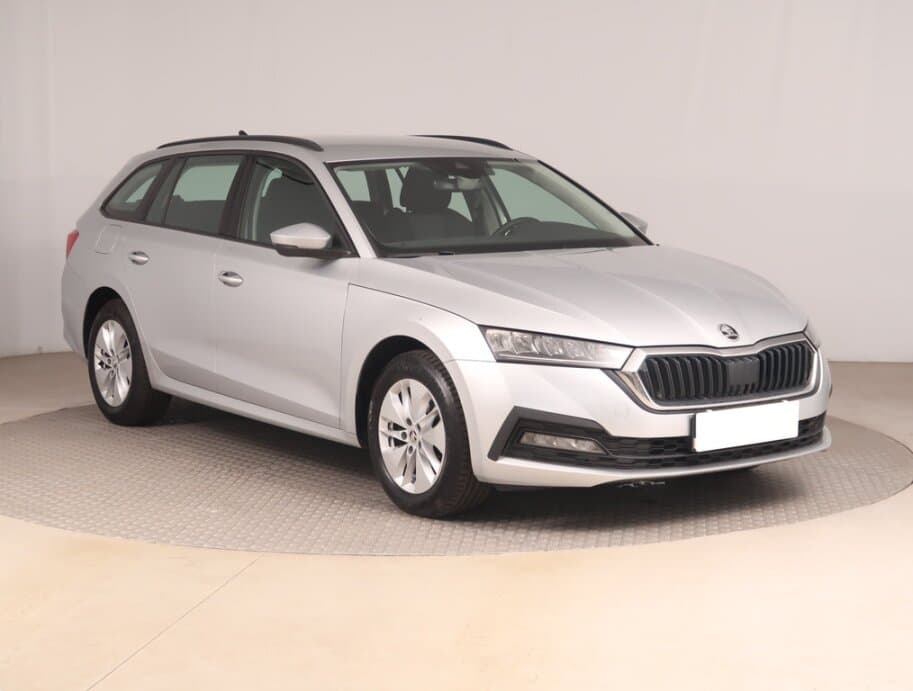 2022 Škoda OCTAVIA