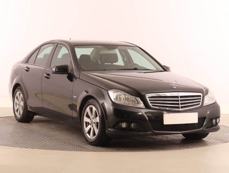 2012 Mercedes-Benz C-CLASS