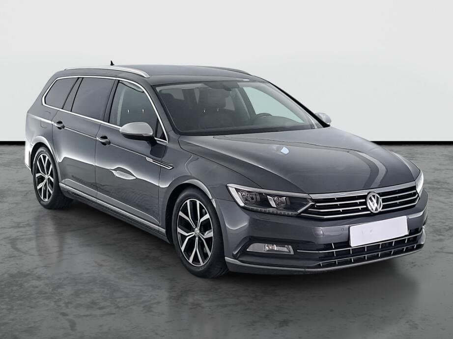 2016 Volkswagen PASSAT
