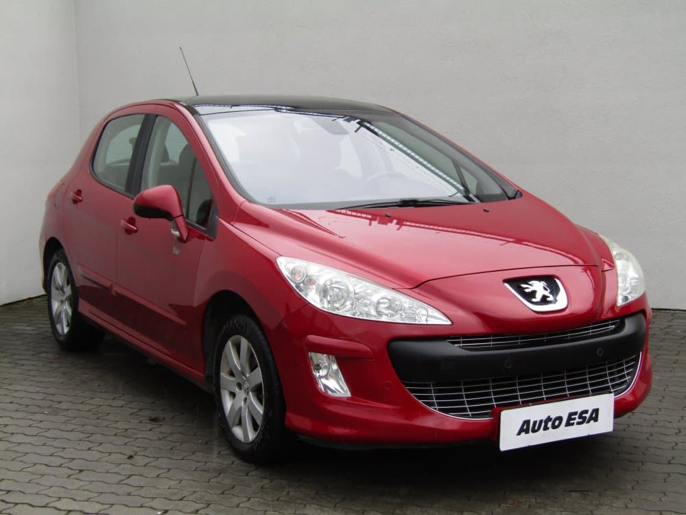 2008 Peugeot 308