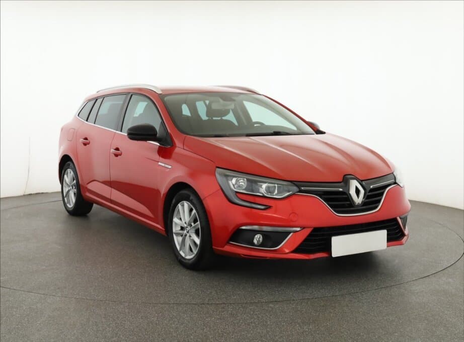 2017 Renault MEGANE