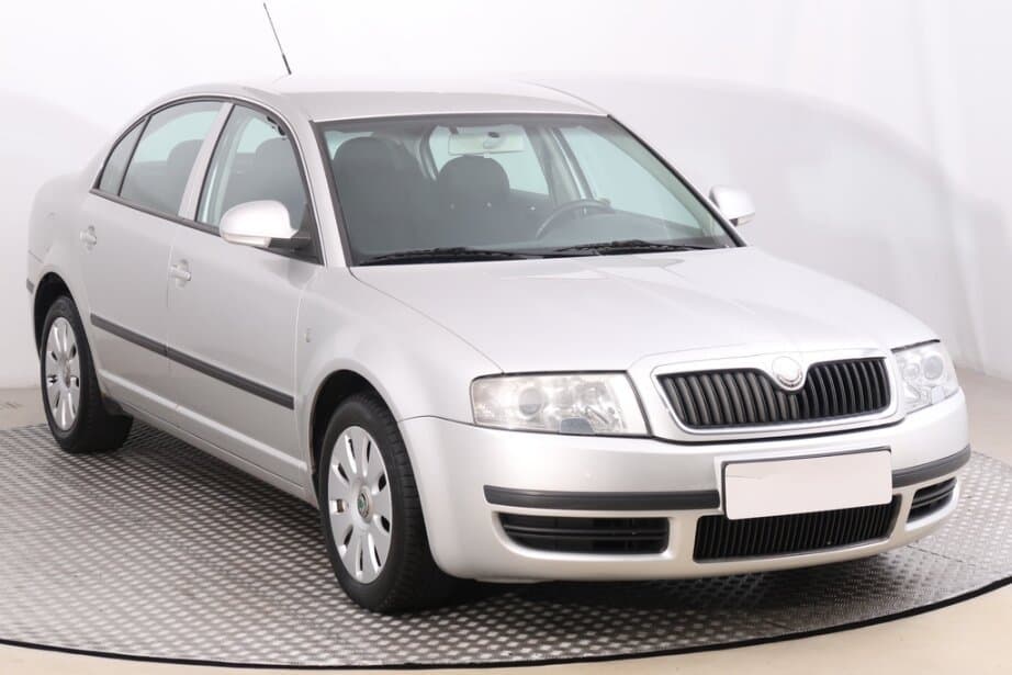 2007 Škoda SUPERB