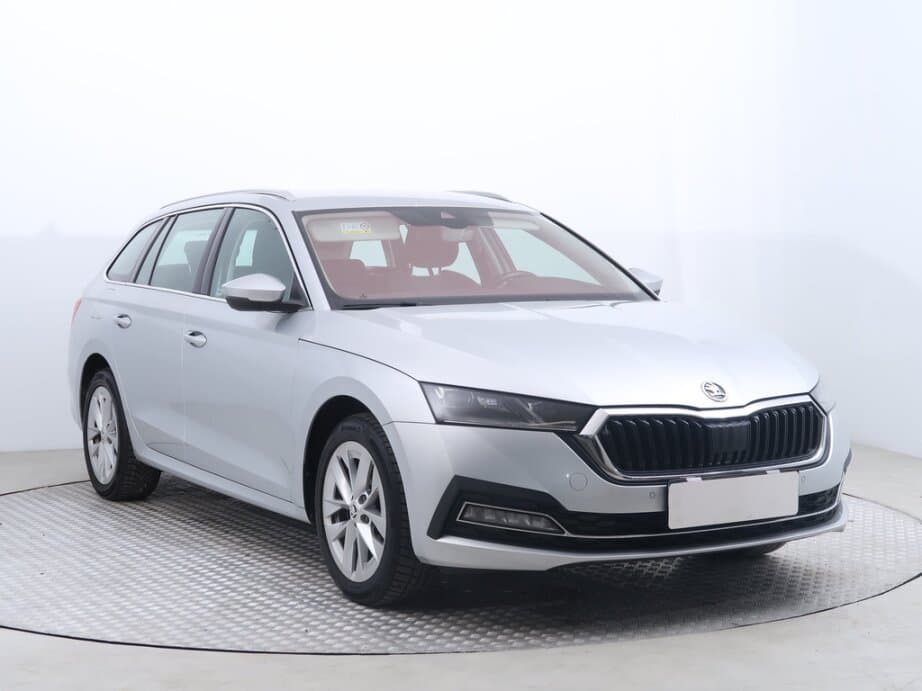 2021 Škoda OCTAVIA