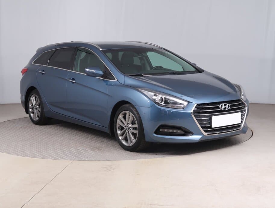 2016 Hyundai i40
