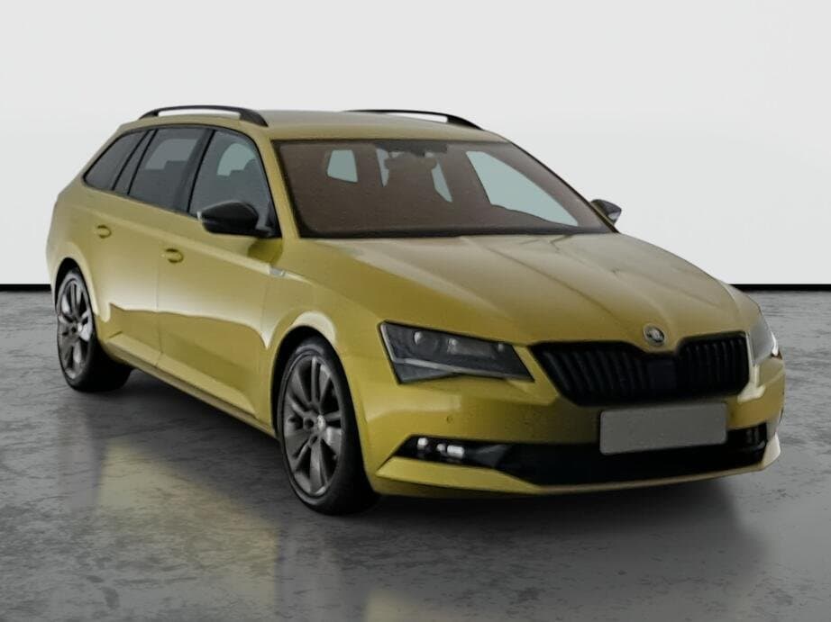 2018 Škoda SUPERB