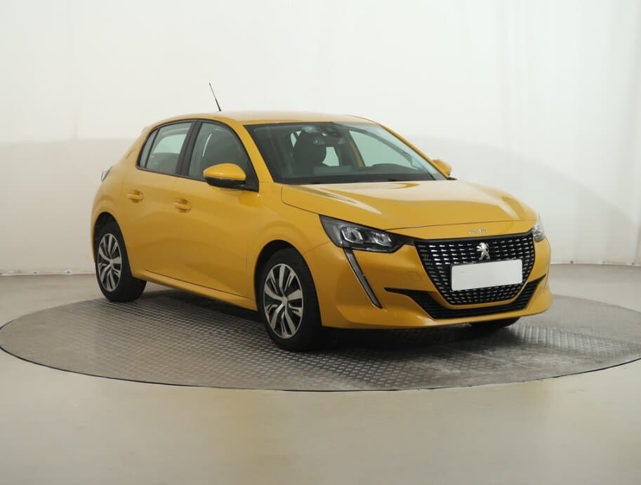 2020 Peugeot 208