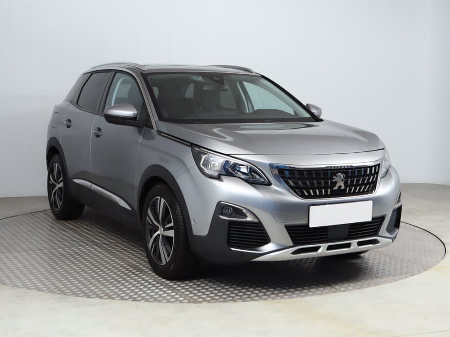 2016 Peugeot 3008