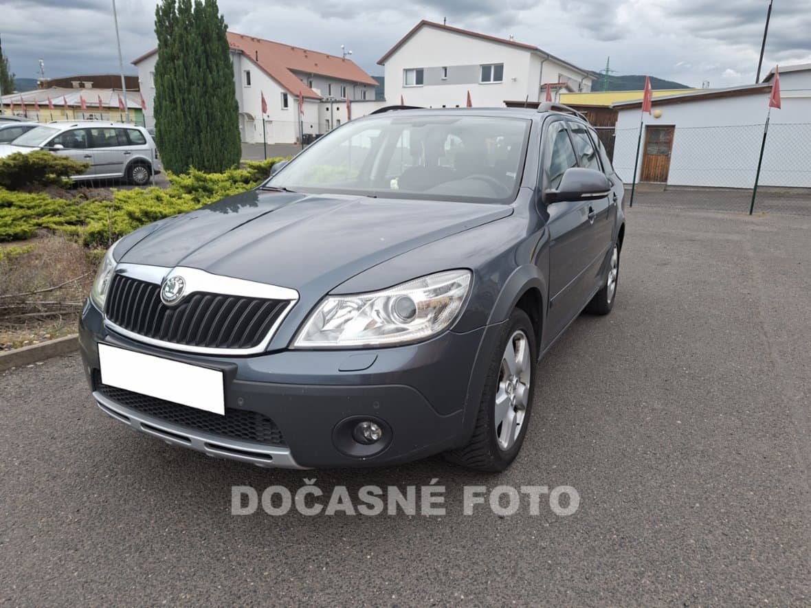 2011 Škoda OCTAVIA