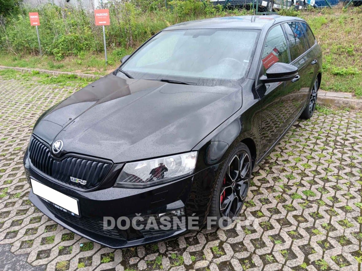 2016 Škoda OCTAVIA