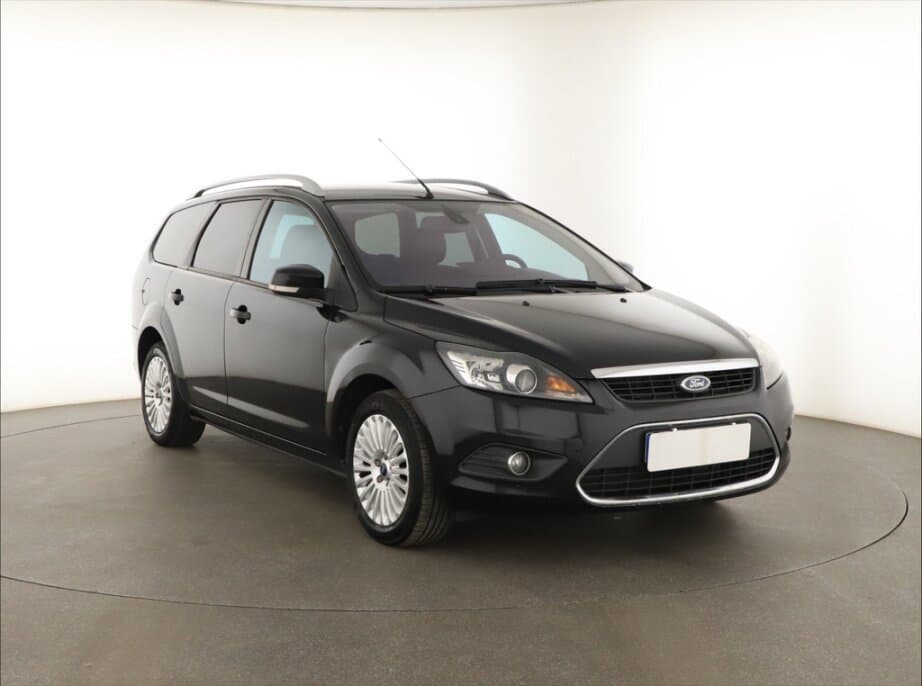 2009 Ford FOCUS
