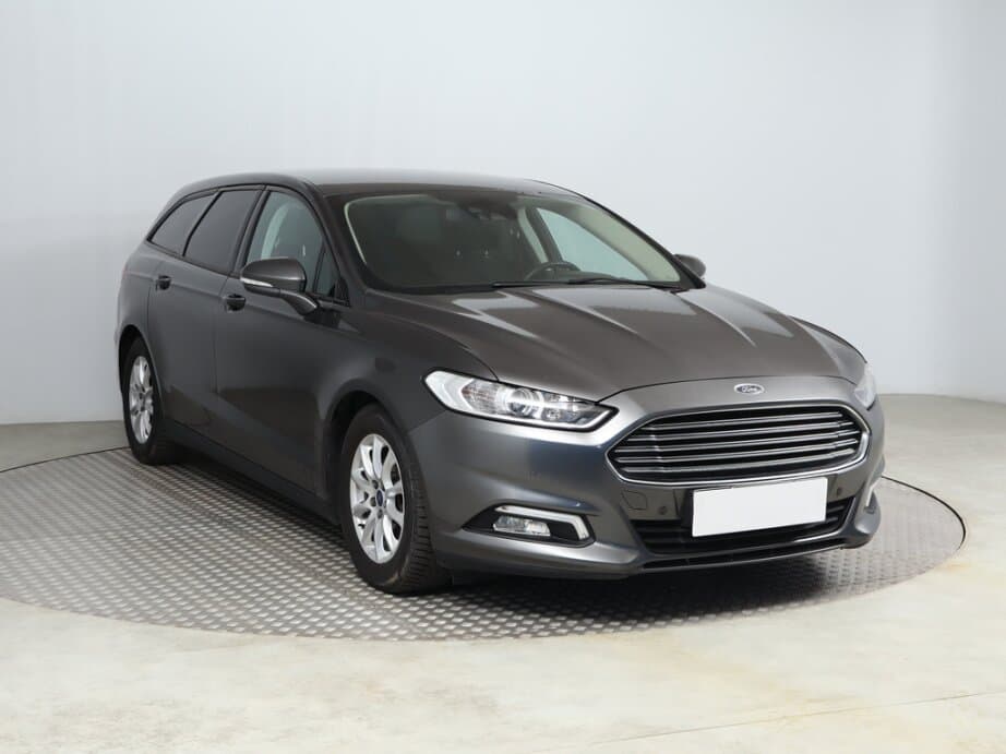 2017 Ford MONDEO