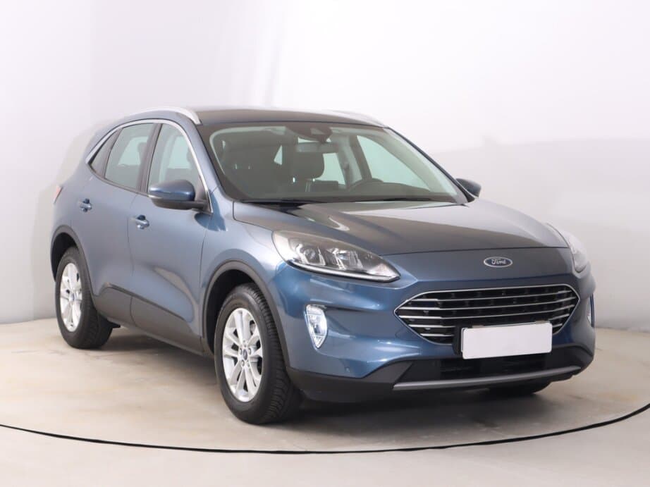 2021 Ford KUGA