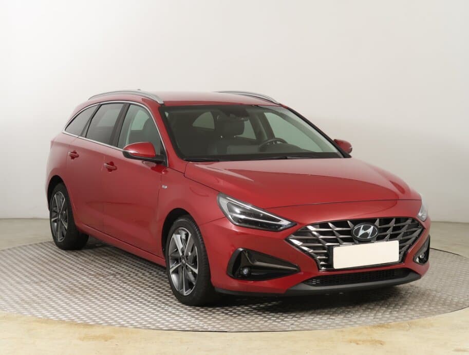 2021 Hyundai i30