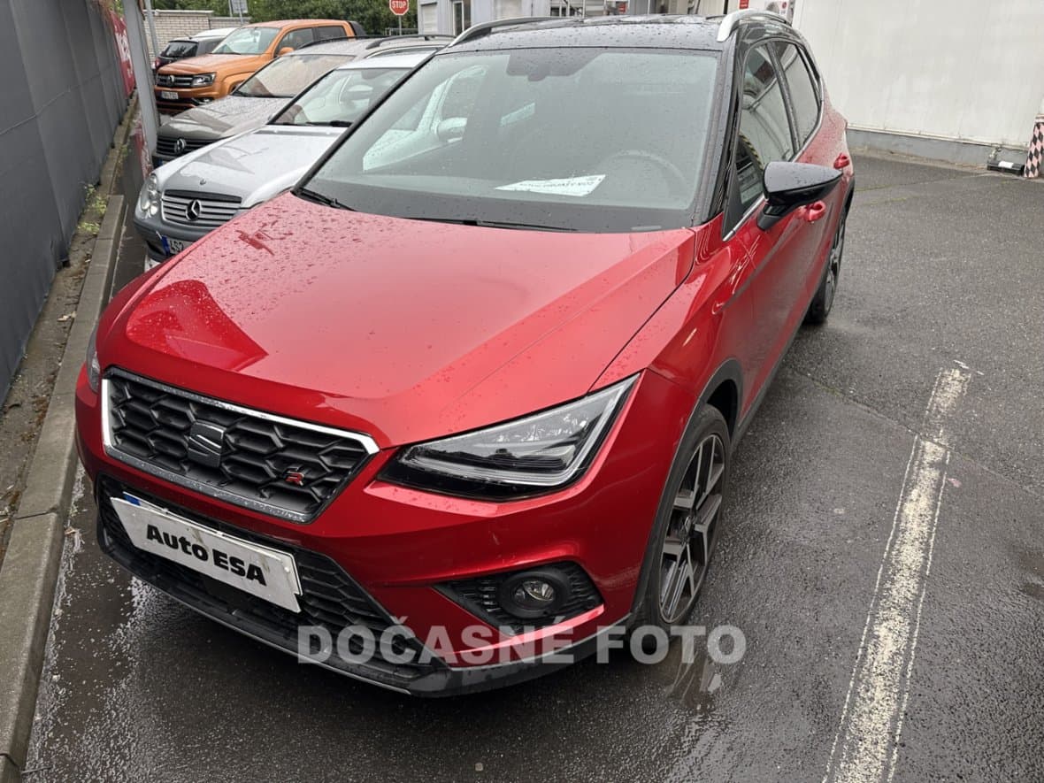 2021 Seat ARONA