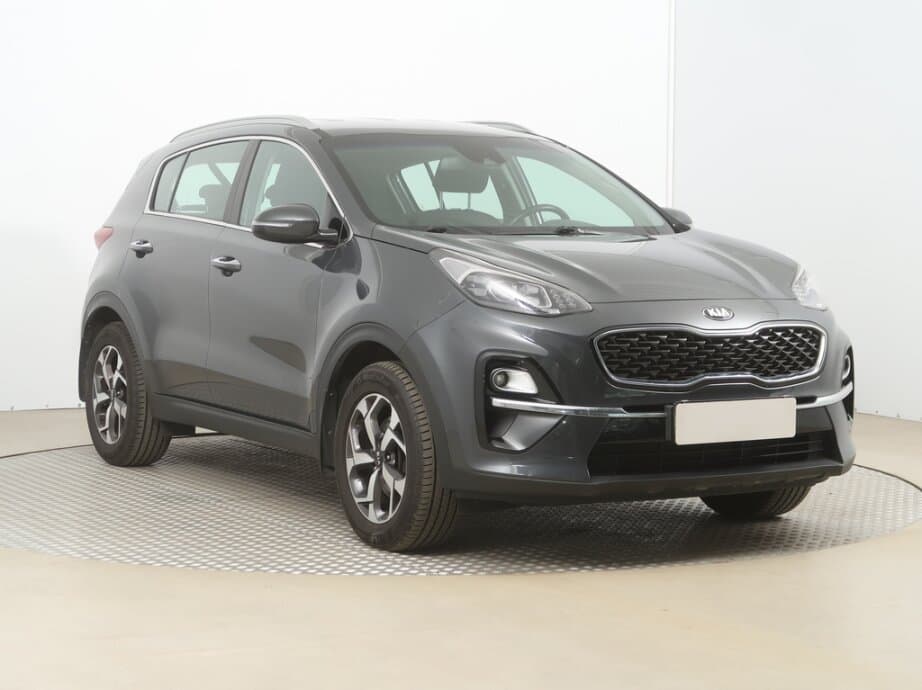 2018 Kia SPORTAGE