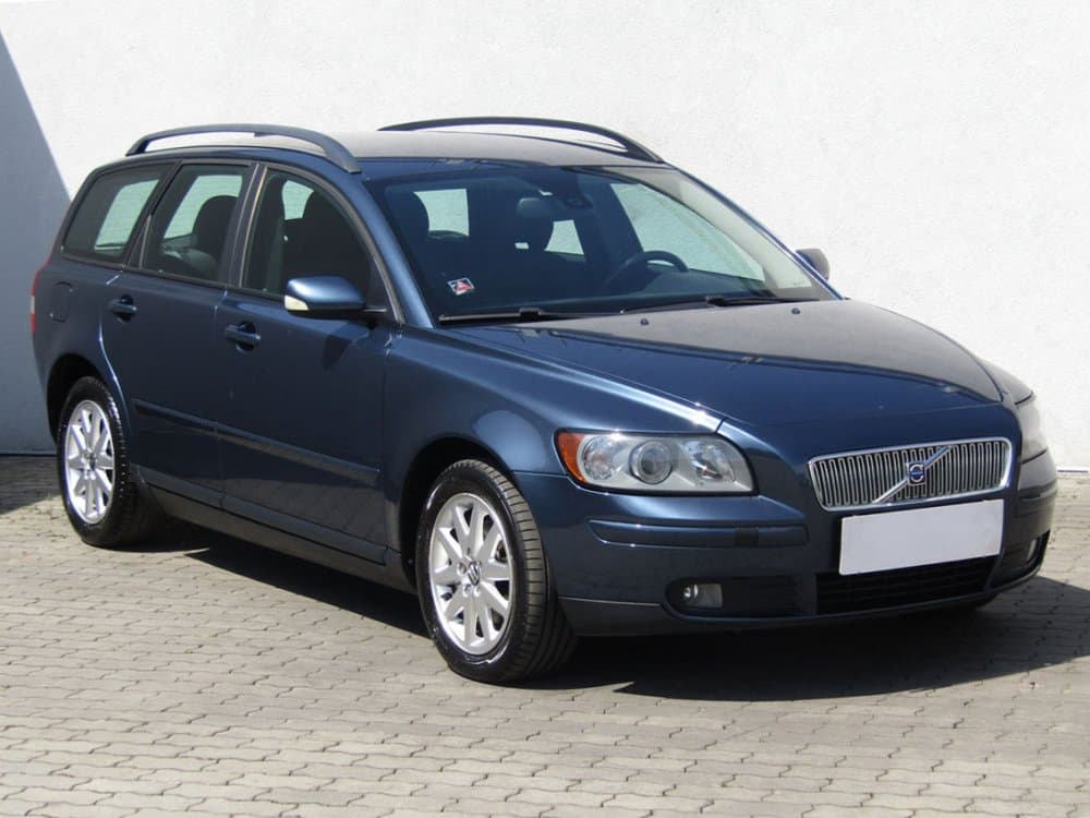 2007 Volvo V50