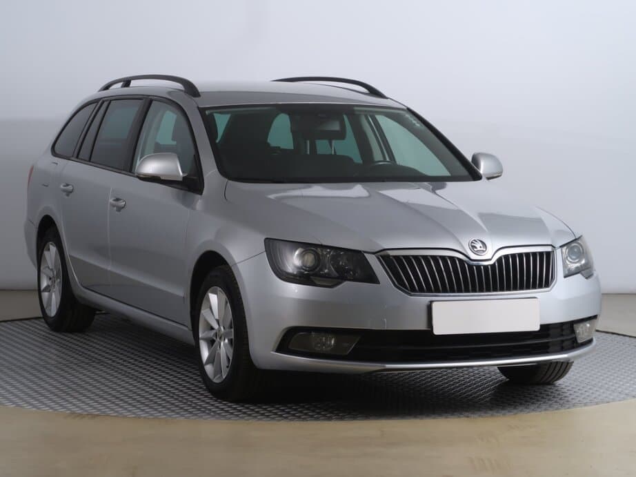 2013 Škoda SUPERB